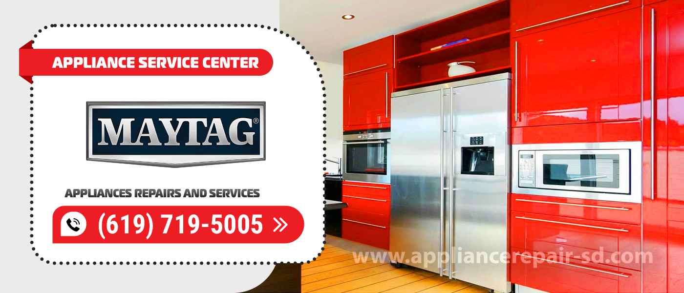 maytag appliances repair service