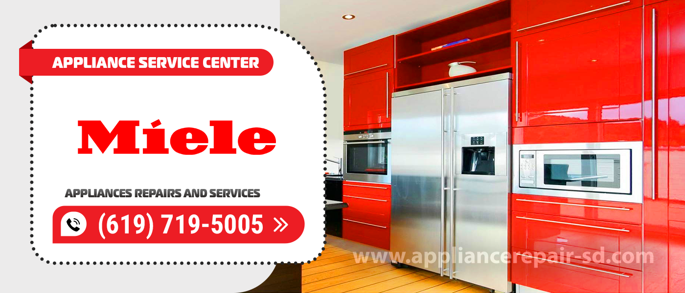 miele appliances repair service