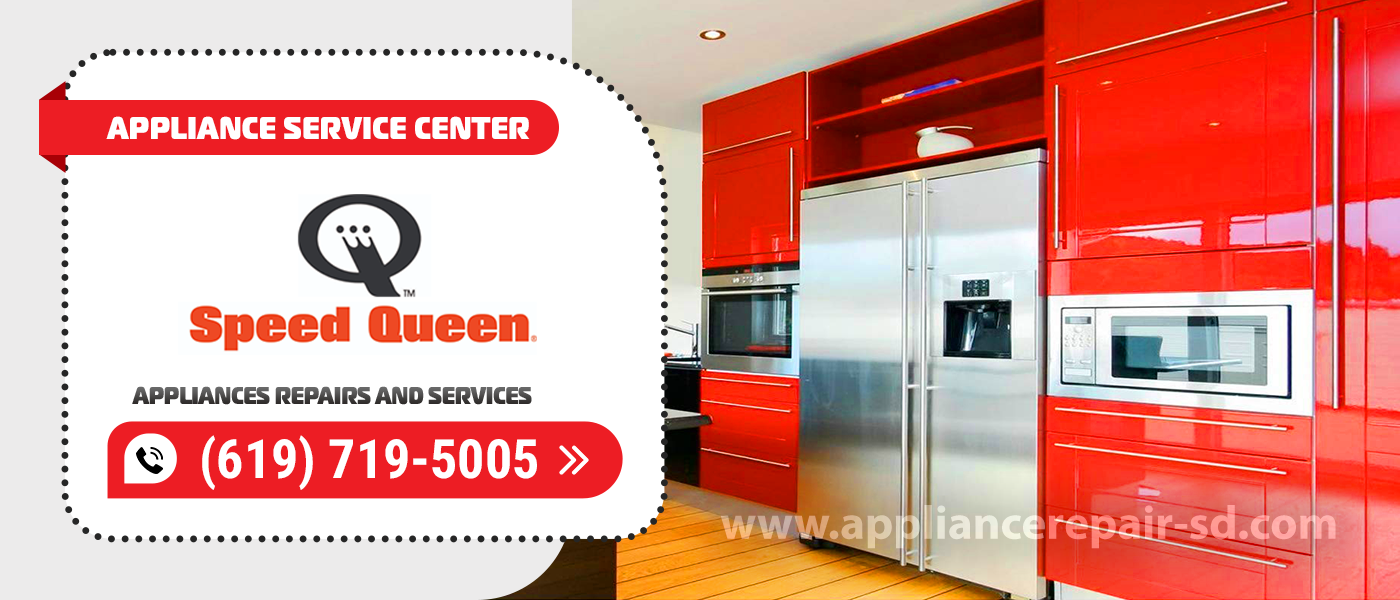 speed queen appliances repair service