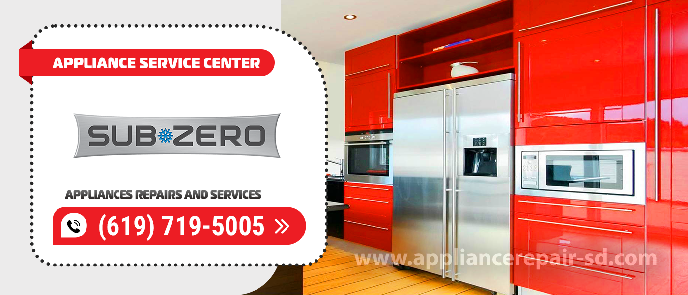 sub zero appliances repair service