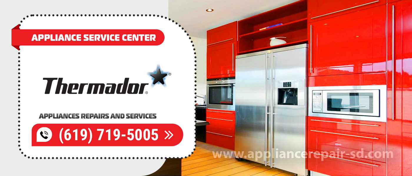 thermador appliances repair service