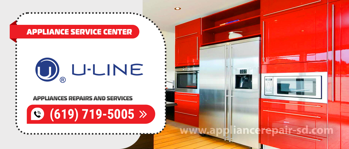 u line appliances repair service