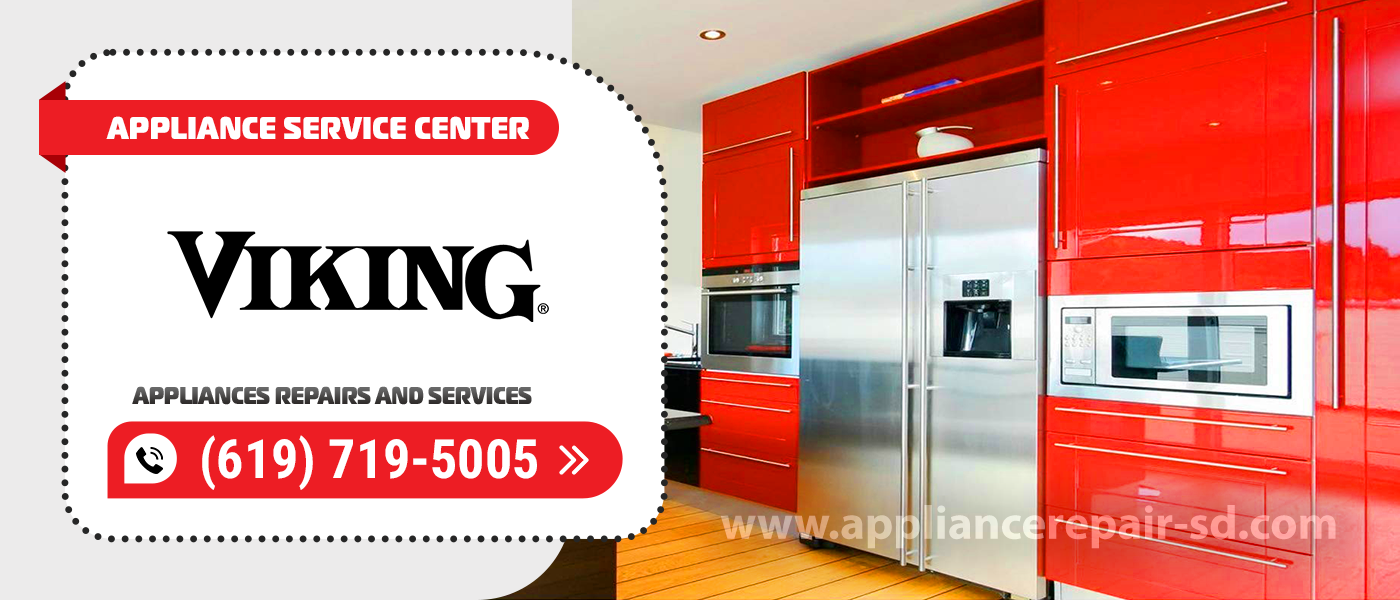 viking appliances repair service