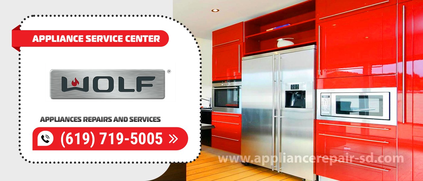 wolf appliances repair service