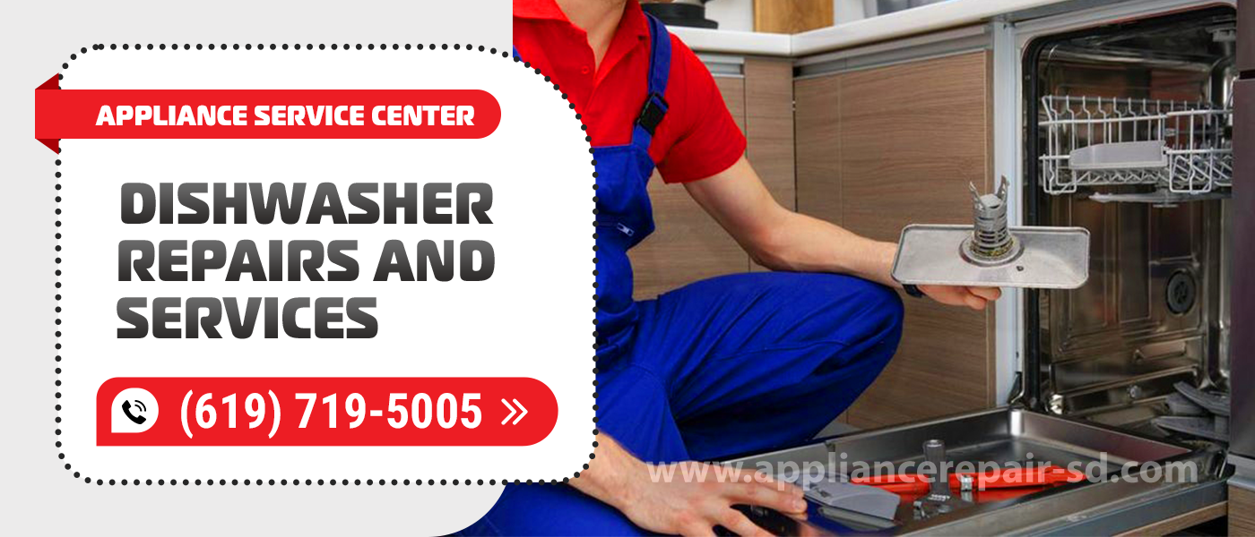 dishwasher repair service