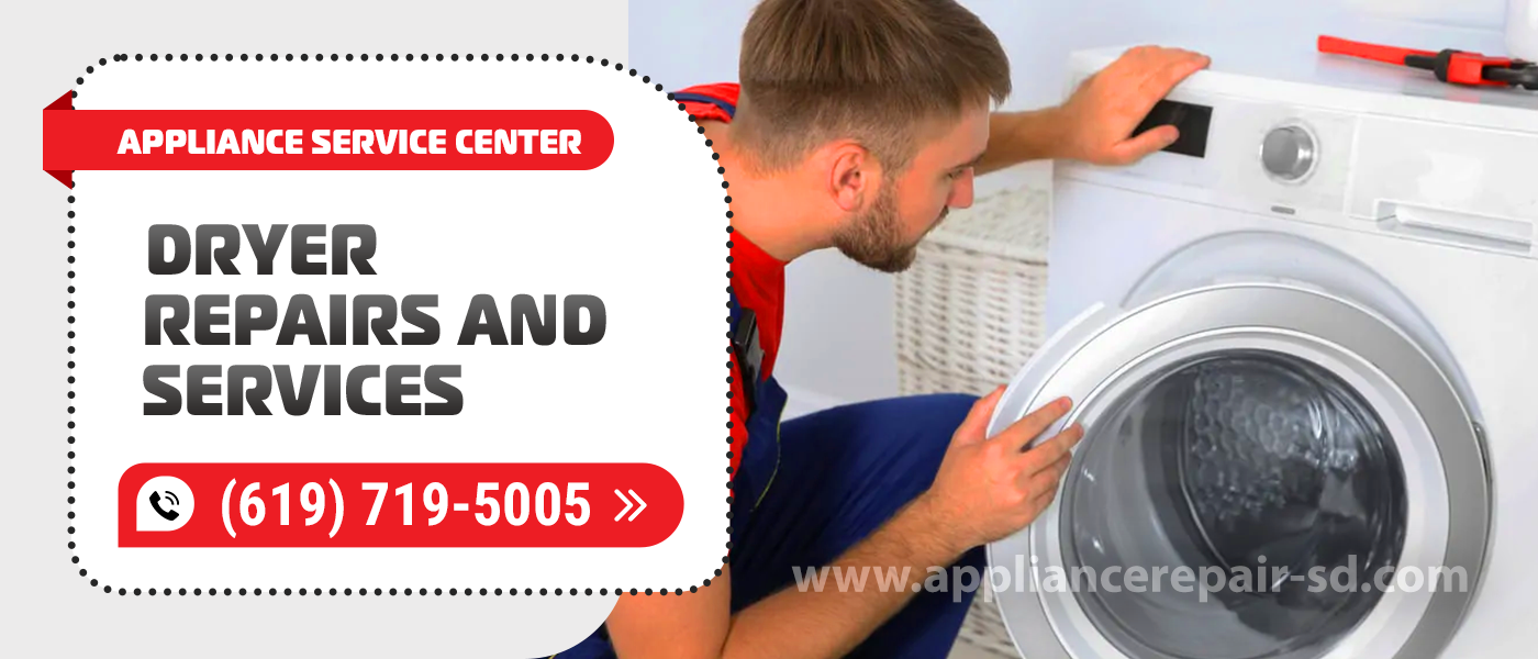 dryer repair service