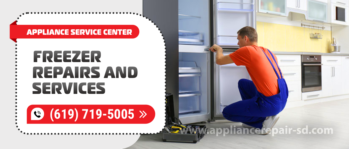 freezer repair service