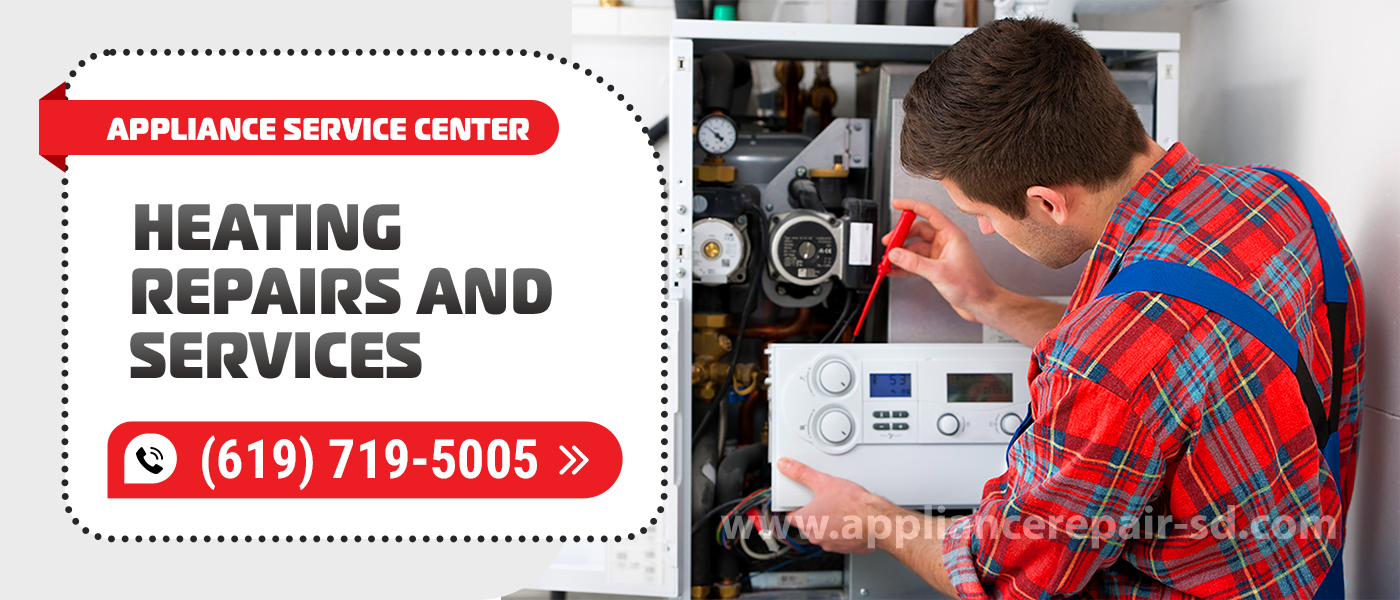 heating repair service