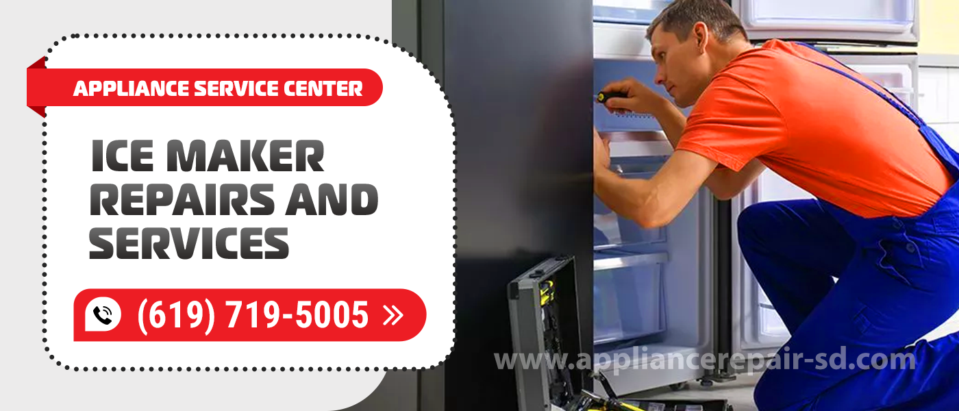 ice maker repair service