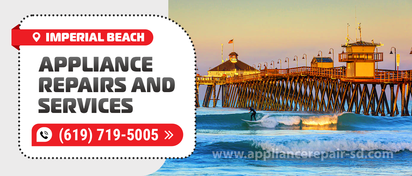 imperial beach appliance repair service