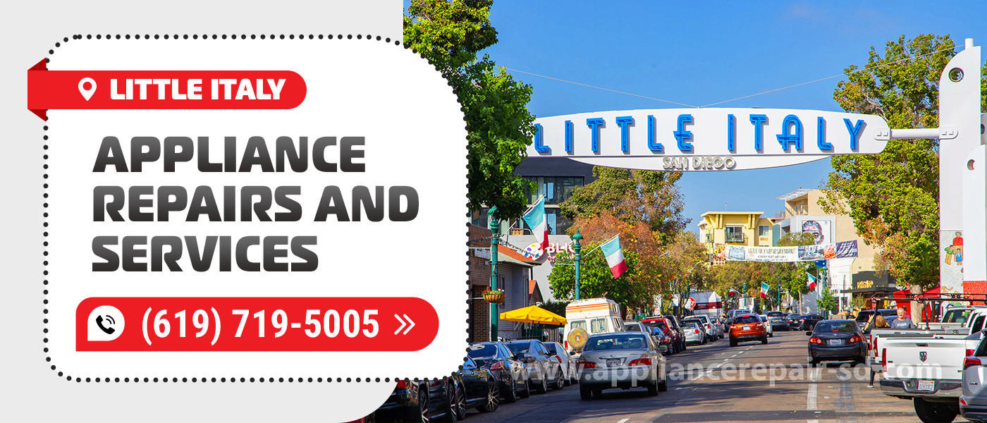 little italy appliance repair service