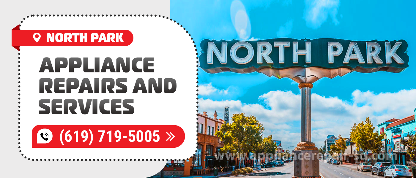 north park appliance repair service