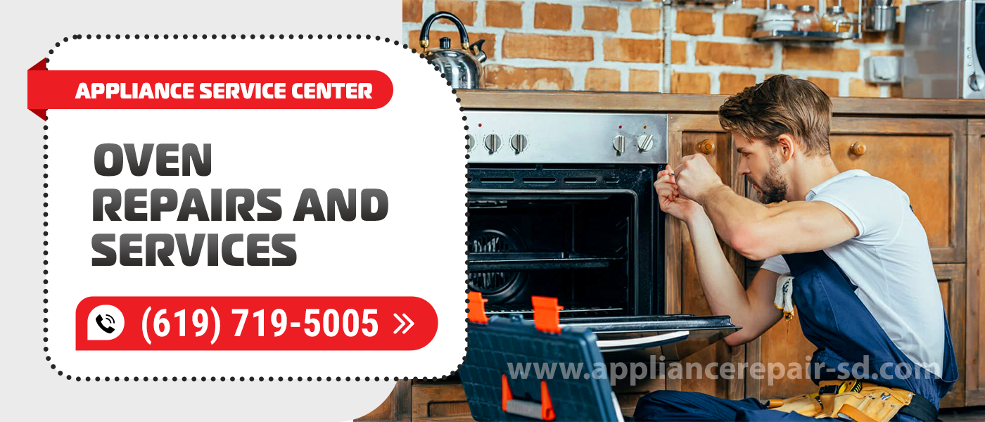 oven repair service