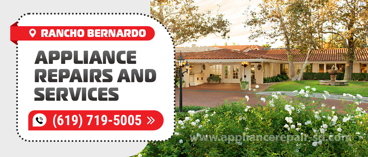 rancho bernardo appliance repair service