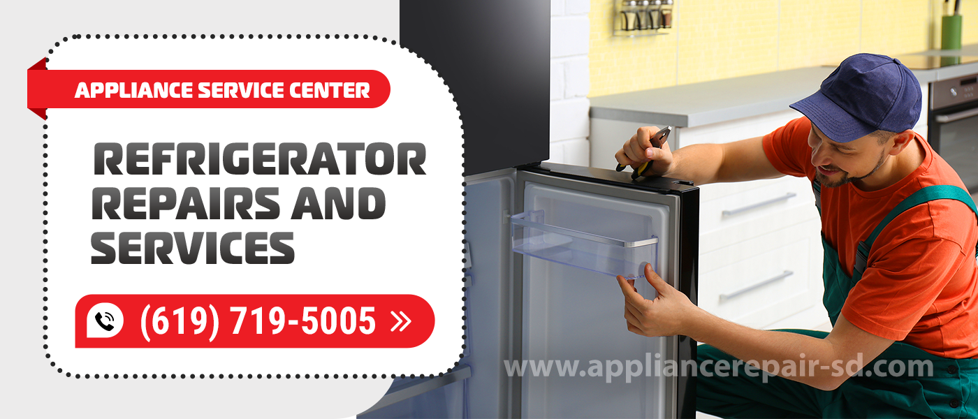 refrigerator repair service