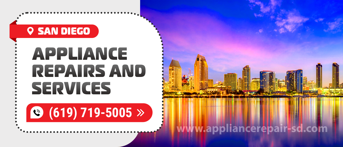 san diego appliance repair service