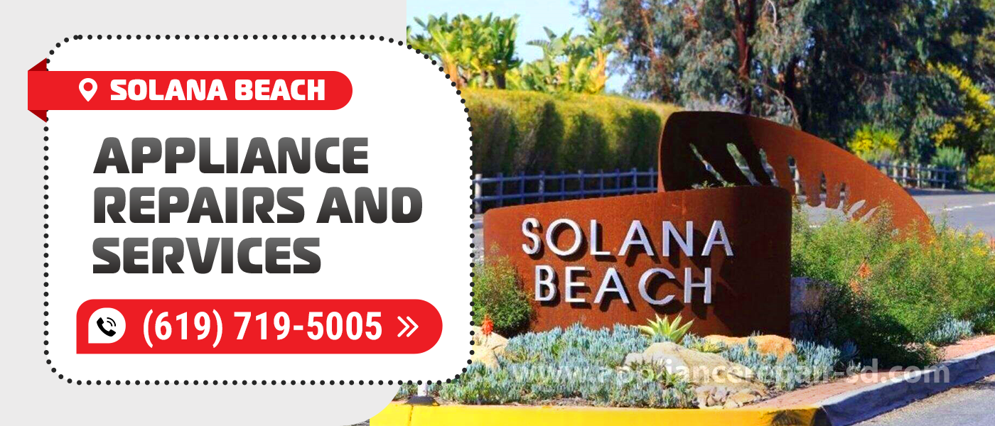 solana beach appliance repair service