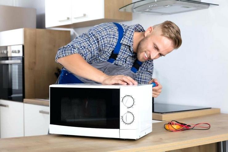 How to Troubleshoot a Non-Heating Microwave