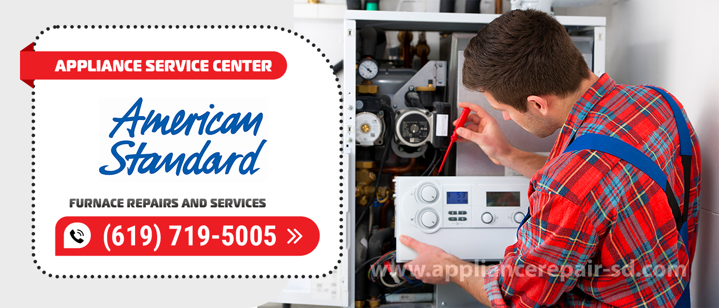 american standart furnace repair services