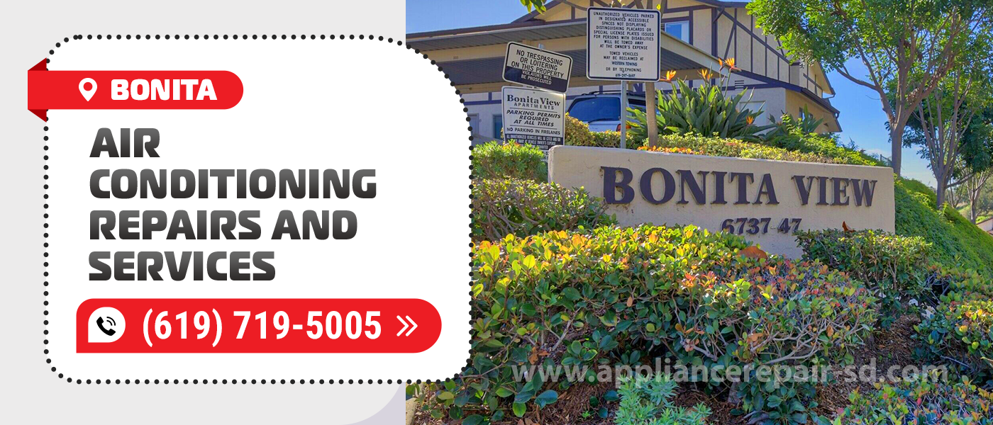 bonita air conditioning repair service