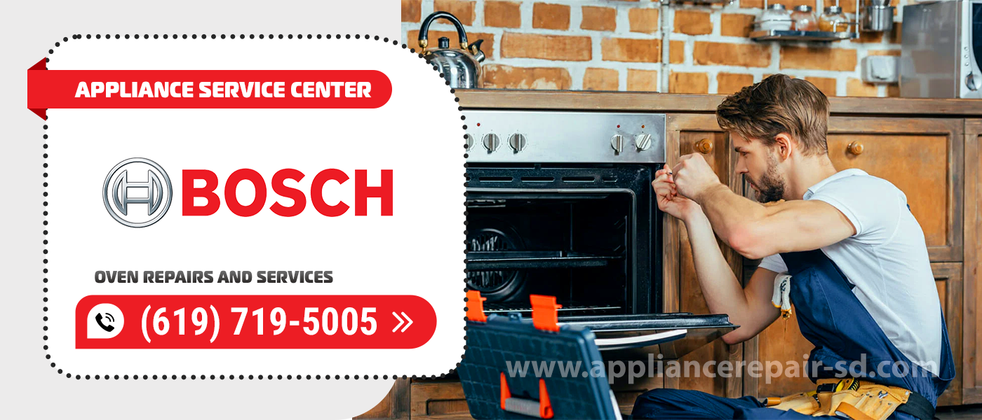 Bosch Oven Appliance Repair Reliable Repair All Models