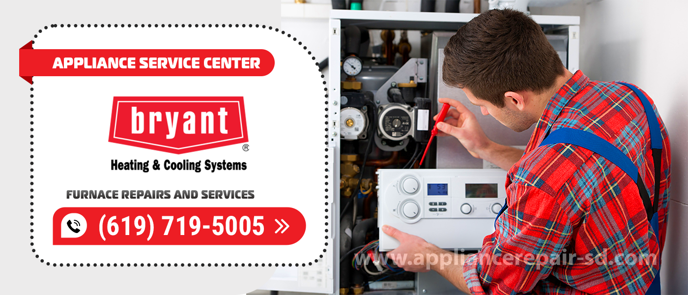 bryant furnace repair services