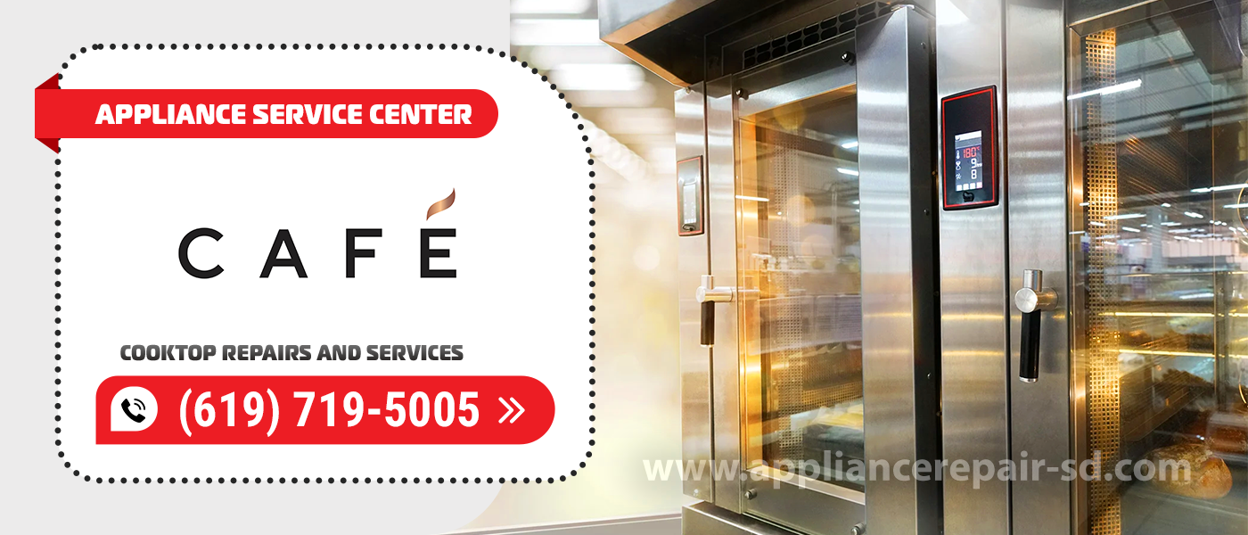 cafe oven repair services