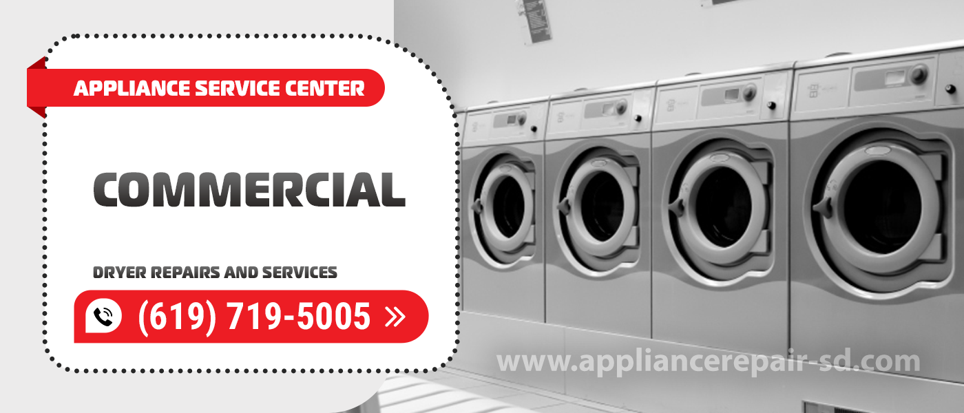 commercial dryer repair services