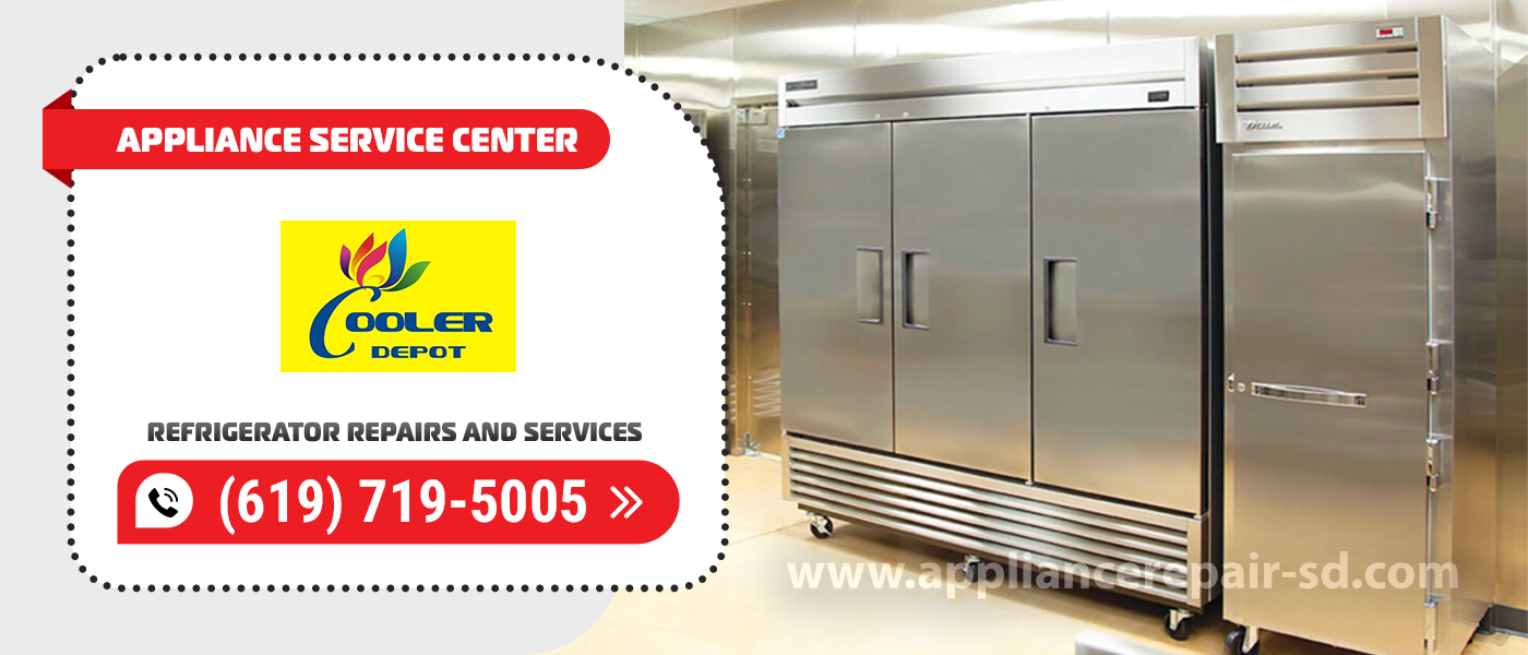 cooler depot refrigerator repair services