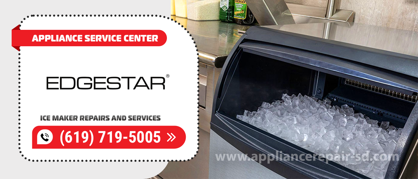 edgestar ice maker repair services