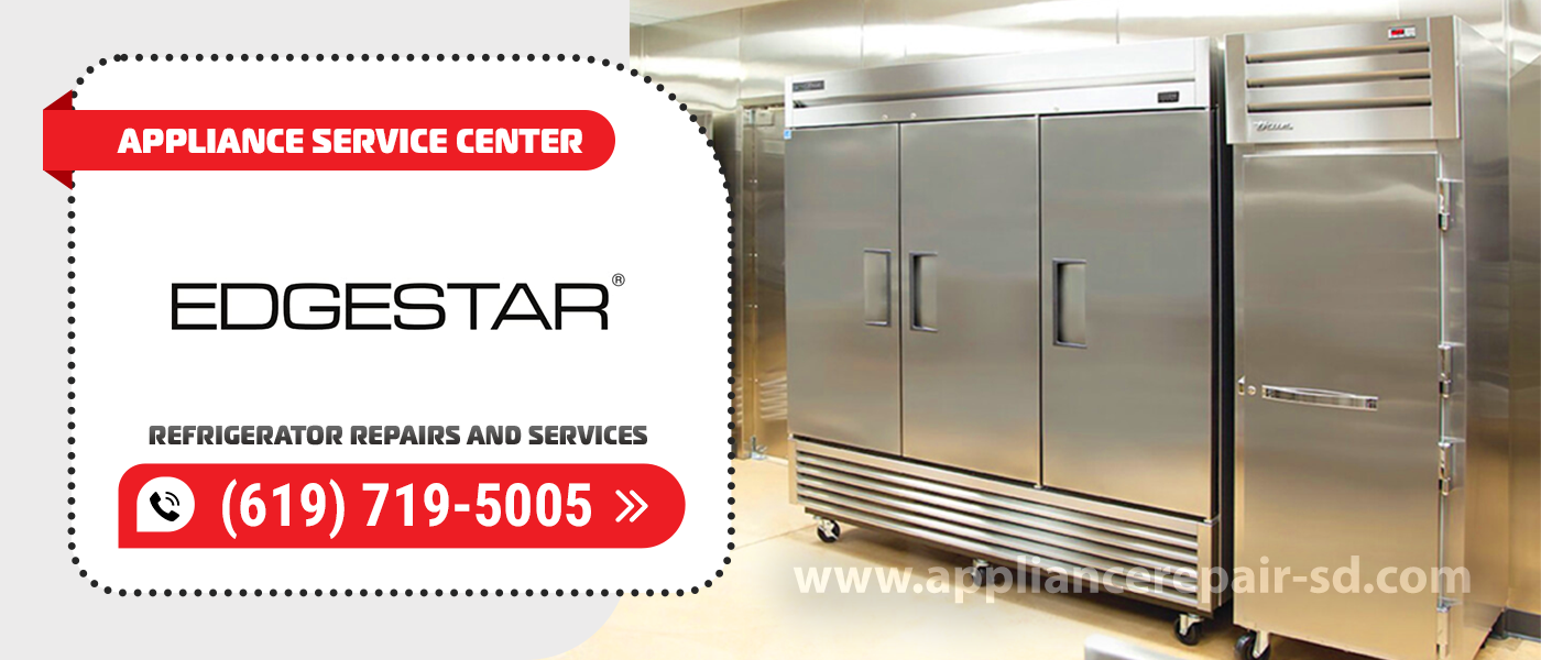 edgestar refrigerator repair services