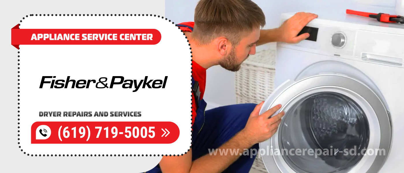 fisher paykel dryer repair services