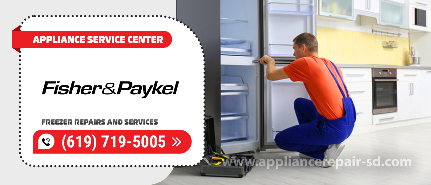 fisher paykel freezer repair services