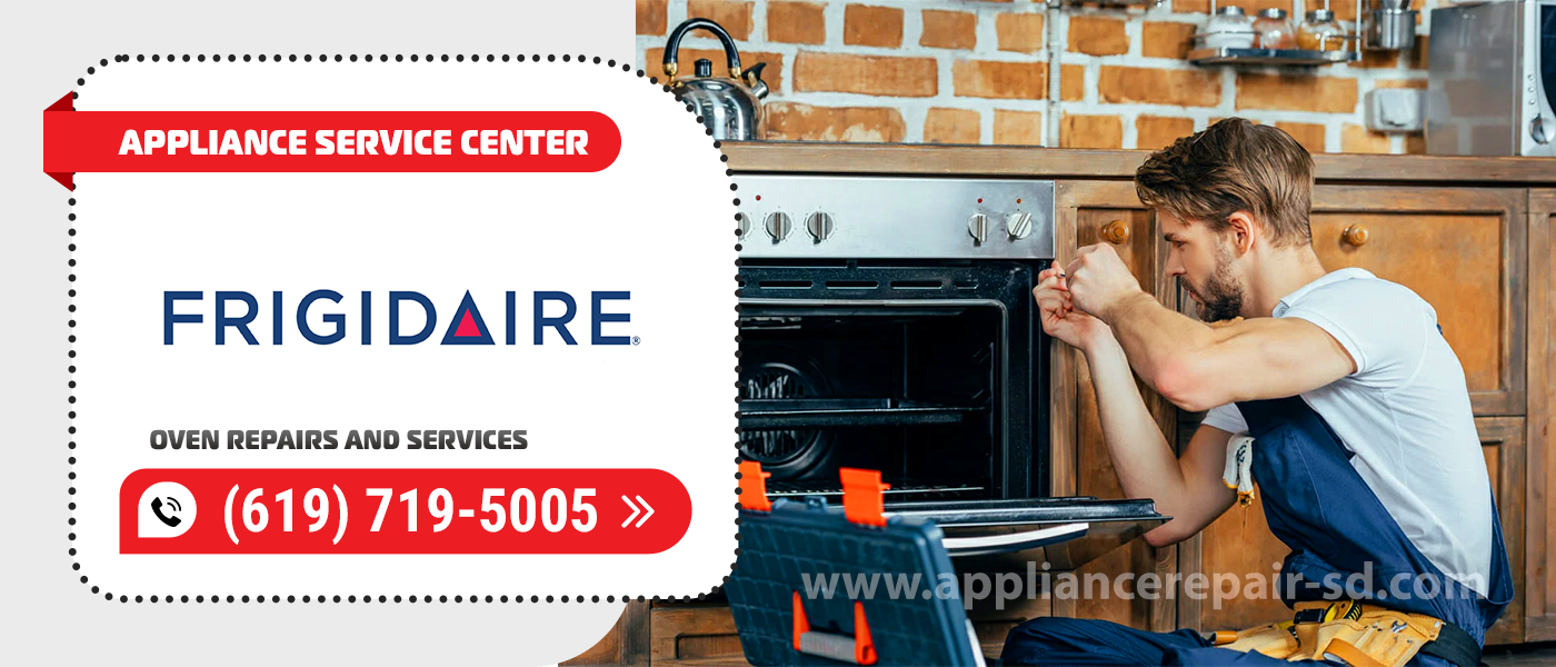 frigidaire oven repair services