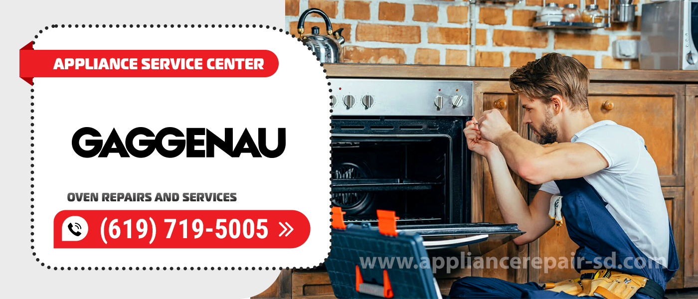 gaggenau oven repair services