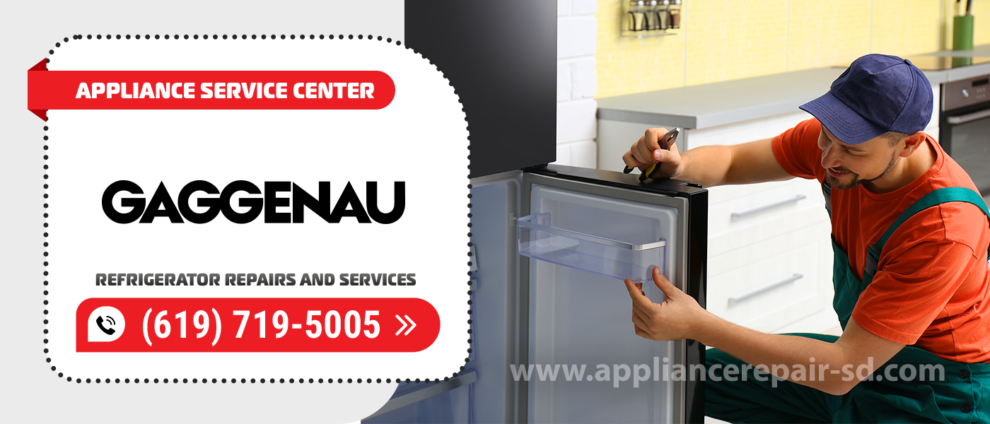 gaggenau refrigerator repair services