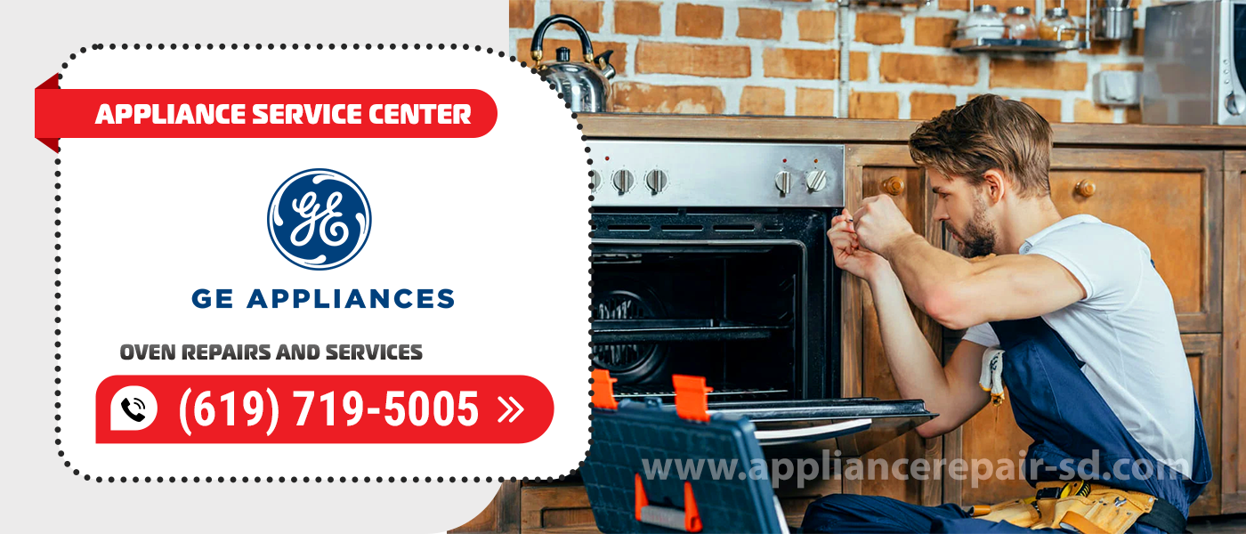 ge oven repair services