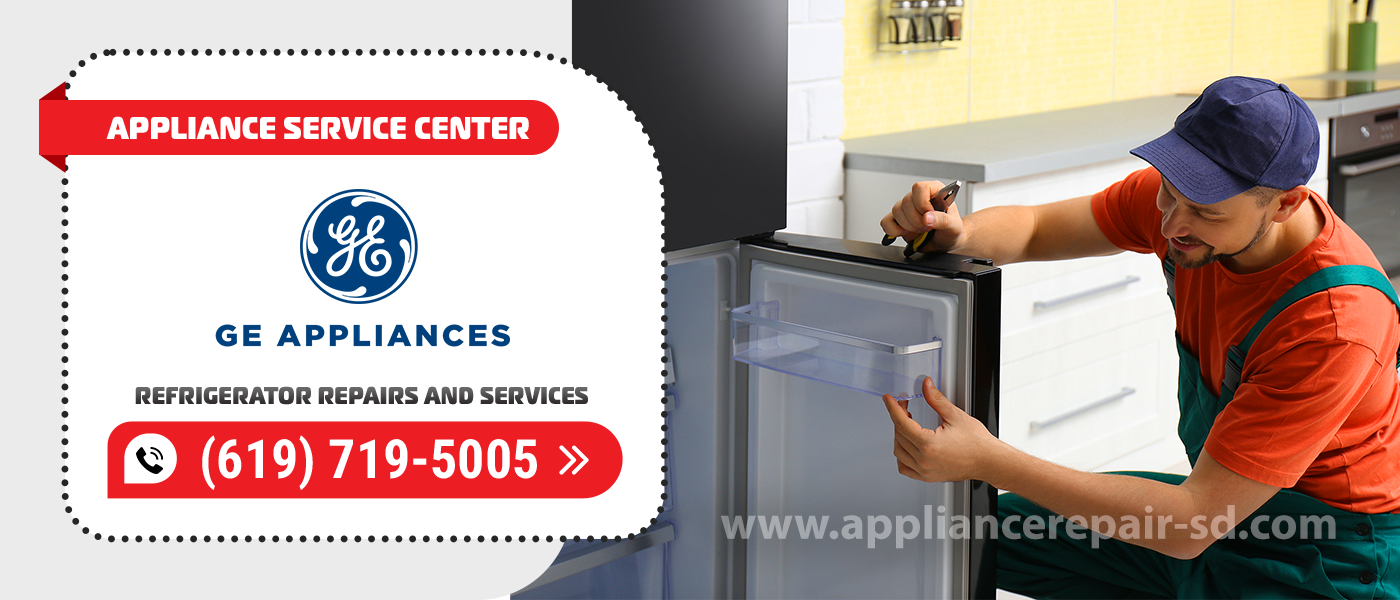 ge refrigerator repair services