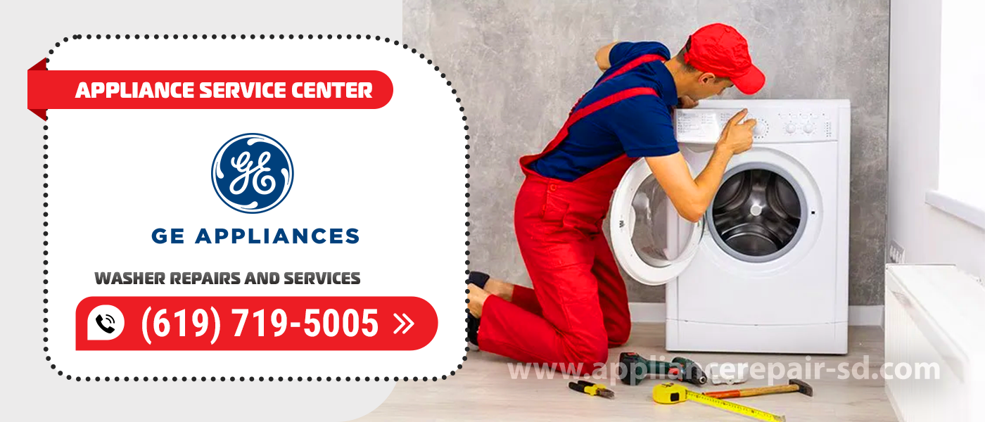 ge washing machine repair services