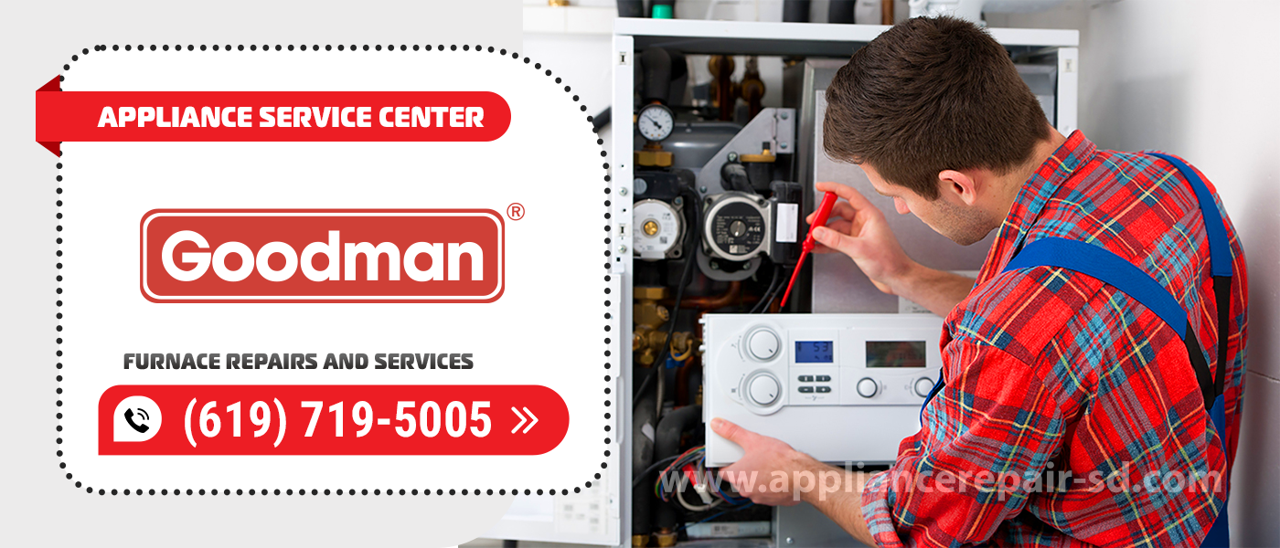 goodman furnace repair services