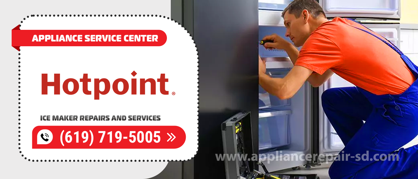 hotpoint ice maker repair services