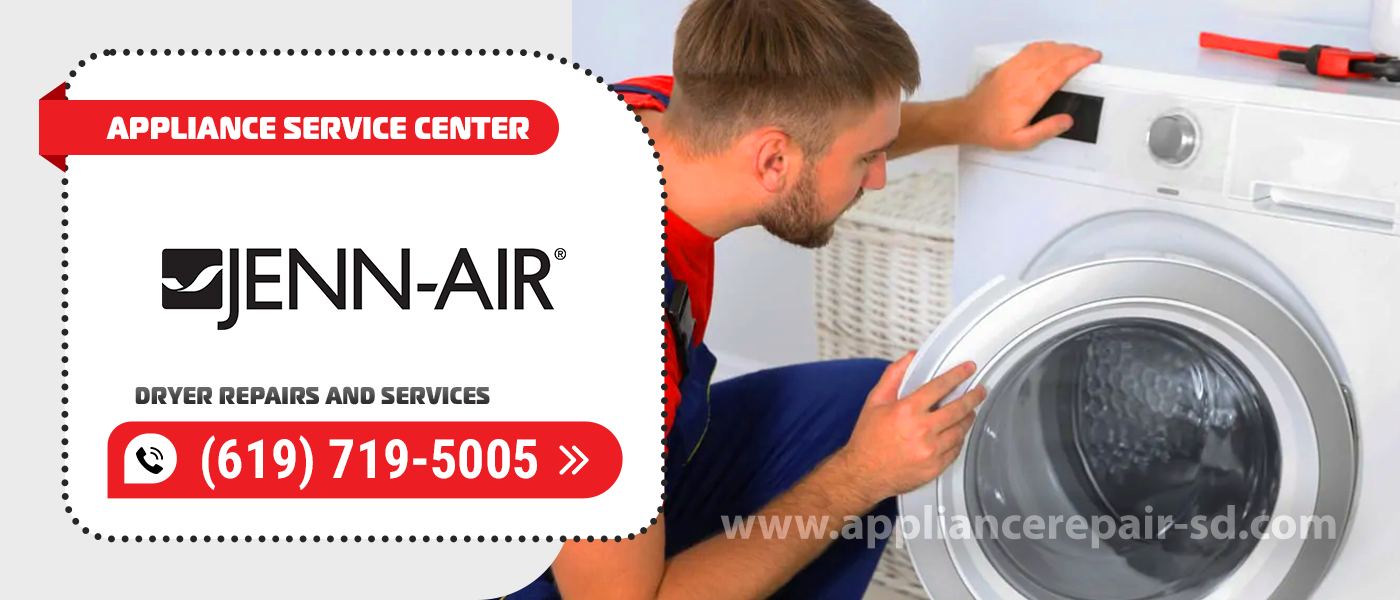 jenn air dryer repair services