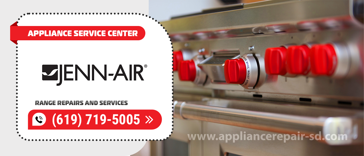 jenn air range repair services