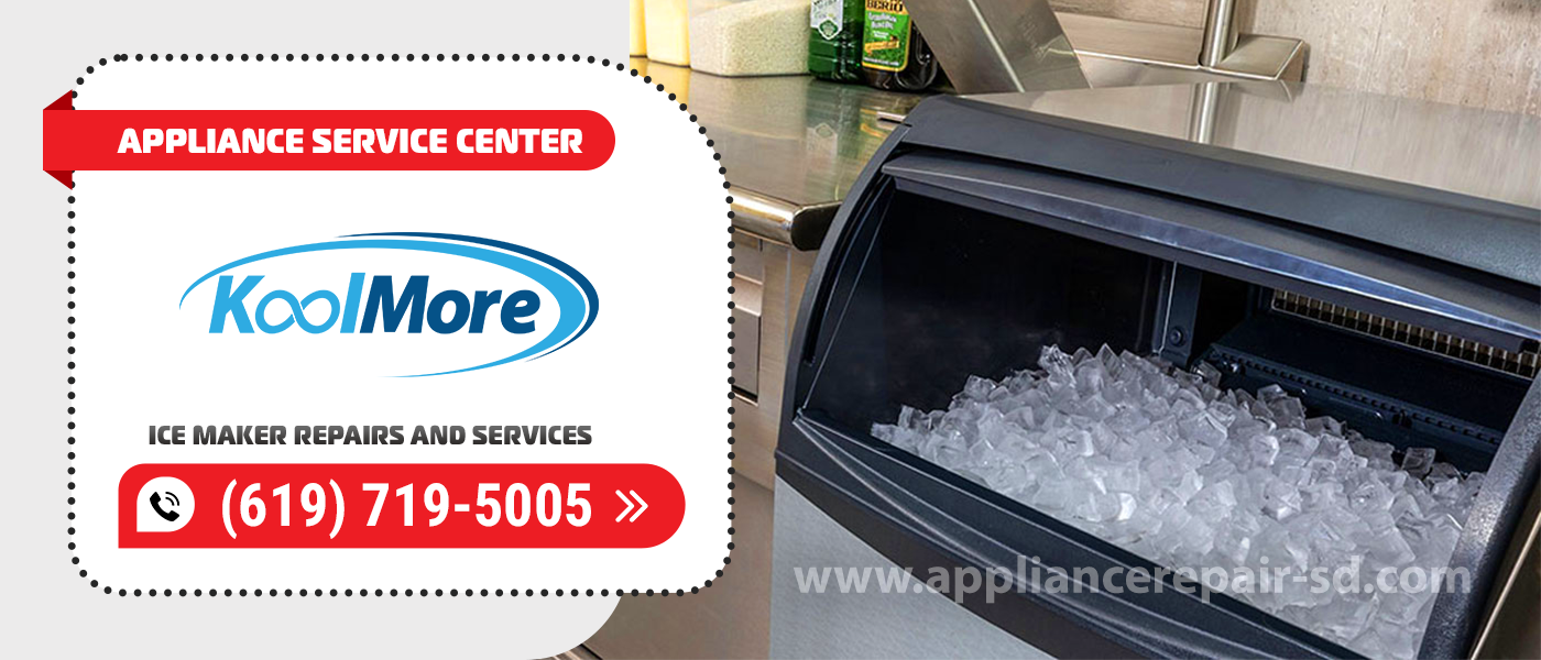 koolmore ice maker repair services