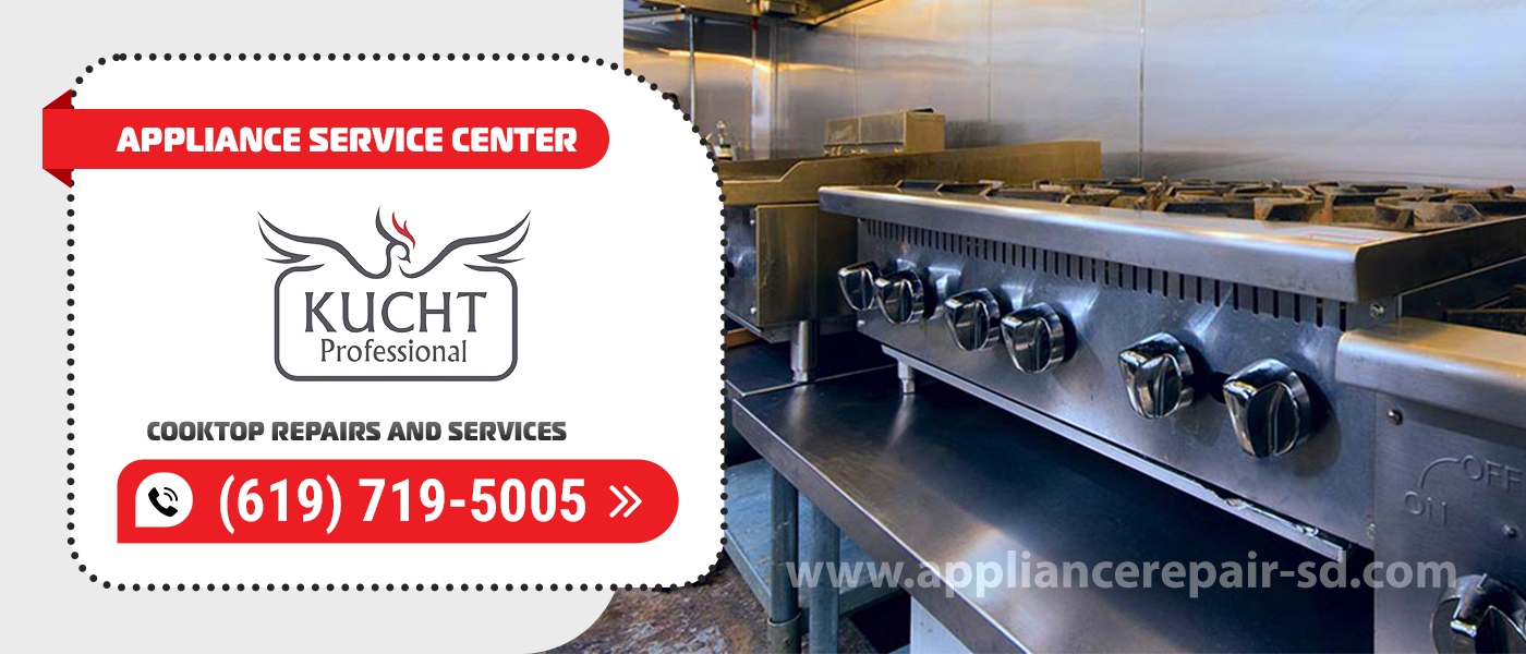 kucht cooktop repair services