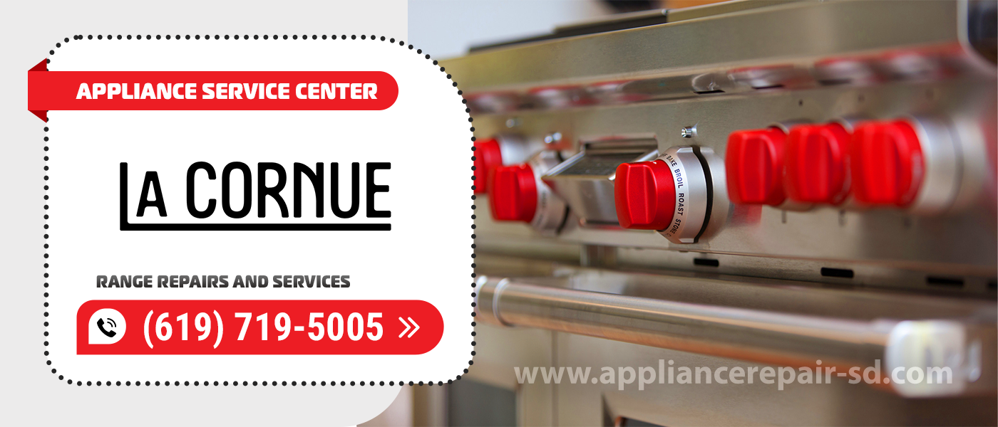 la cornue range repair services