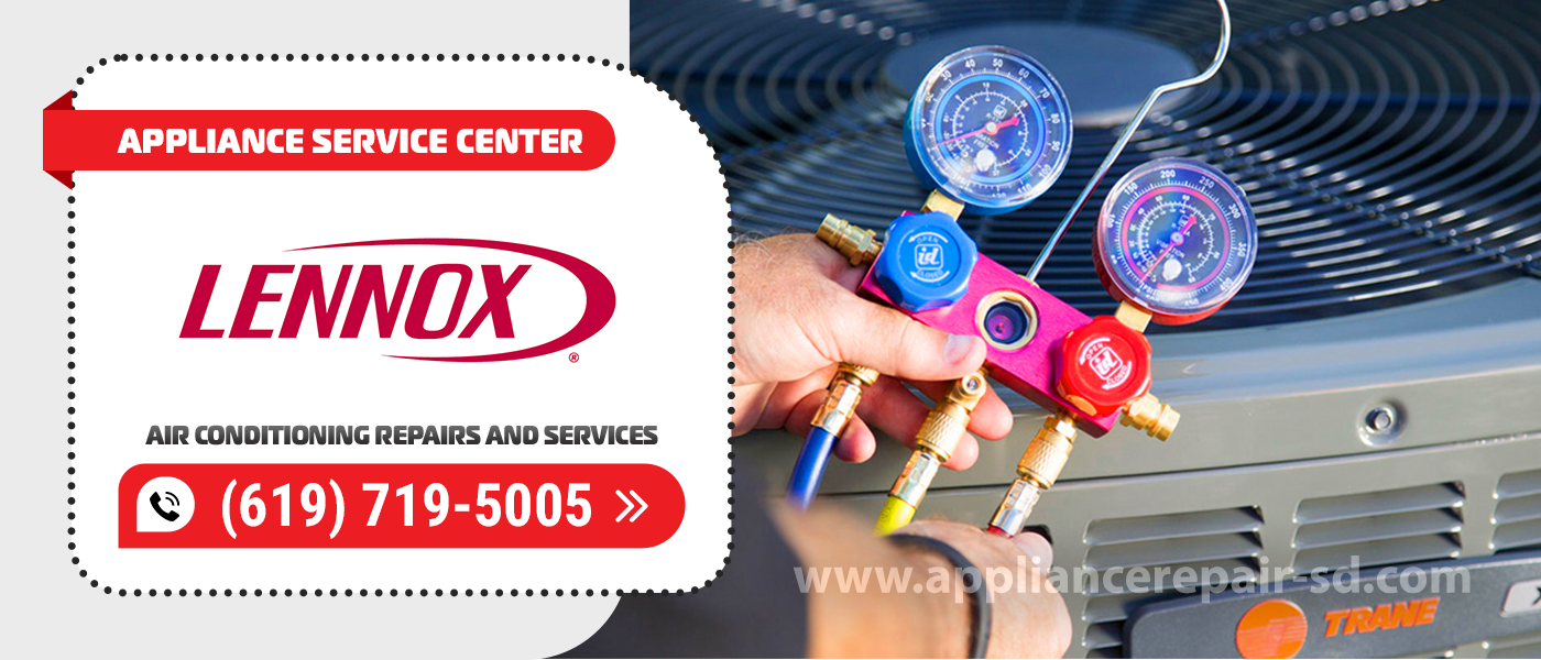 lennox air conditioning repair services