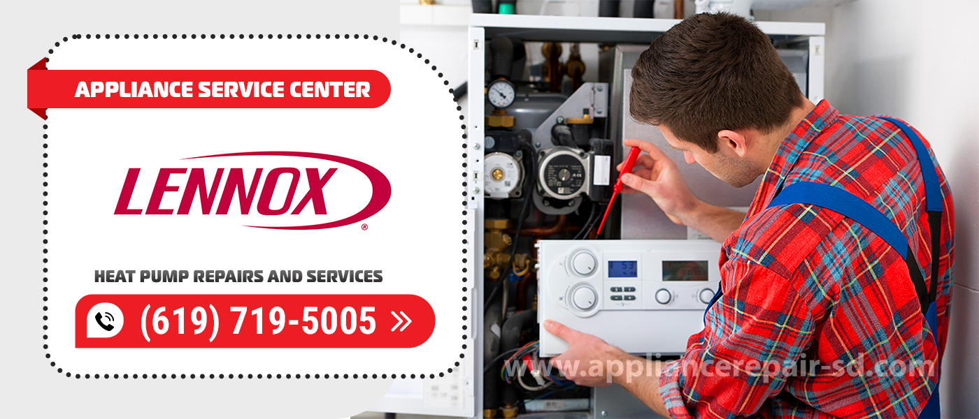 lennox heat pump repair services