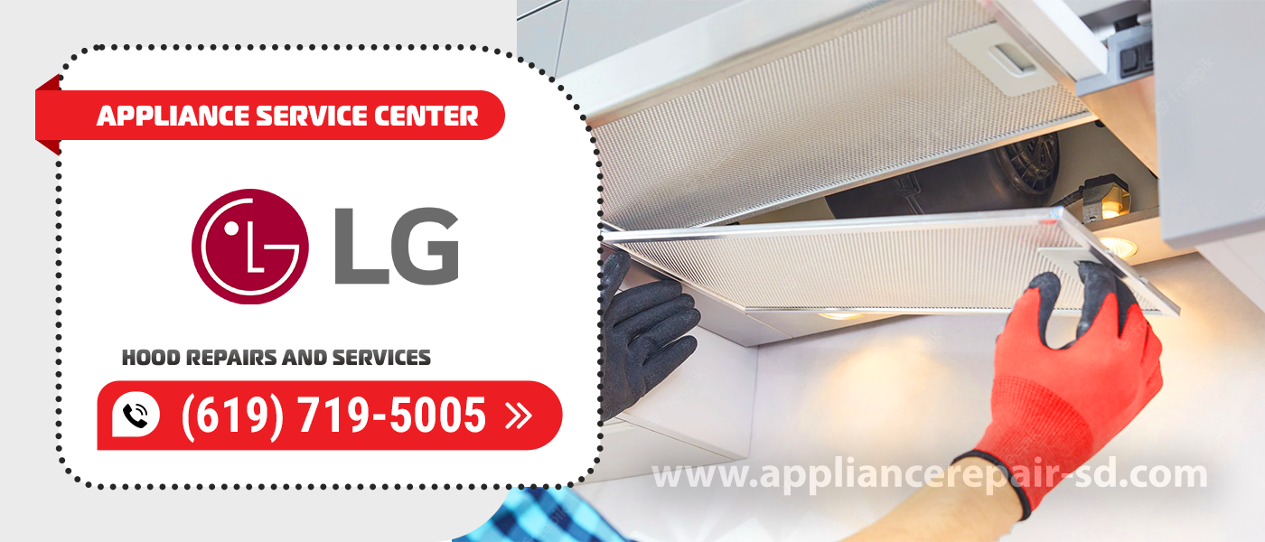 lg hood repair services