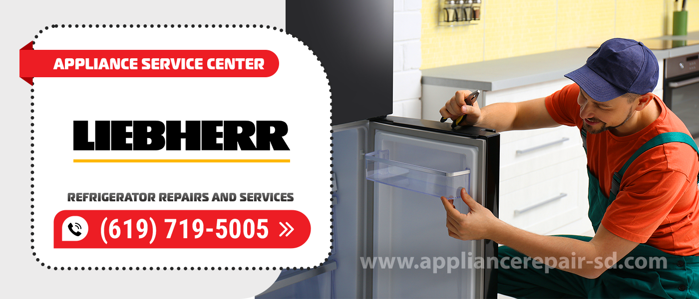liebherr refrigerator repair services